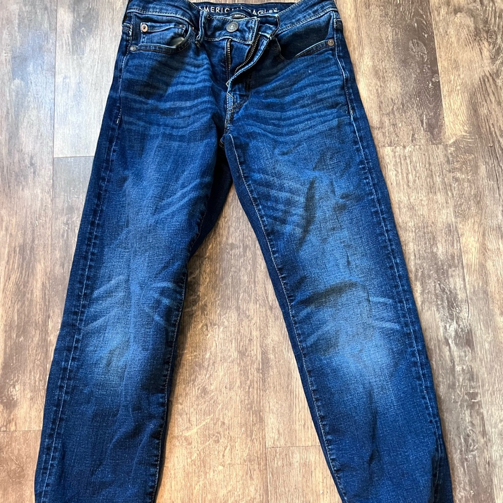 Mens AE jeans Sz 26x30